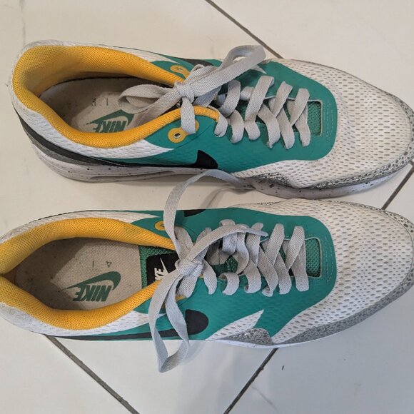 Nike - Air Max 1 Ultra Essential "Emerald Green" size 11 - Picture 3 of 10